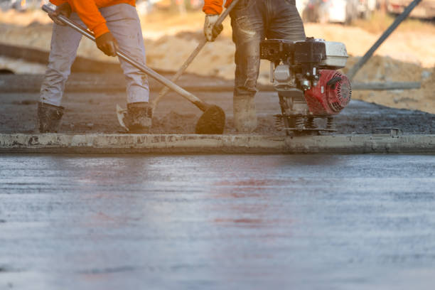Best Residential Concrete Services  in Herriman, UT
