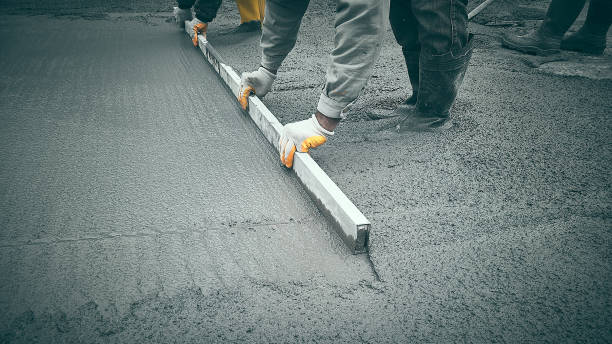Best Concrete Sidewalk Installation  in Herriman, UT