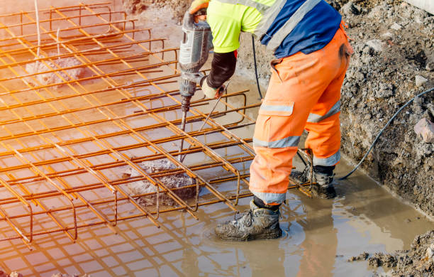 Best Concrete Crack Repair  in Herriman, UT