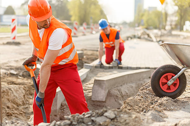 Best Concrete Slab Installation  in Herriman, UT